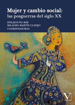 Mujer y cambio social