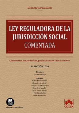 Ley Reguladora de la Jurisdicción Social