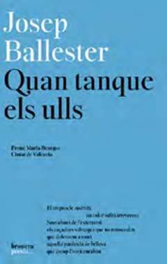 Quan tanque els ulls