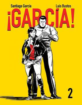 ¡García!, 2. 