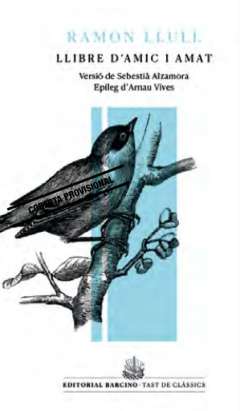 Llibre d'amic i amat