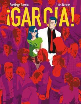 ¡García!, 3. En Catalunya