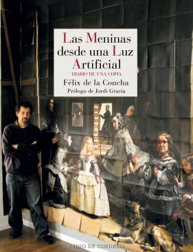 Las Meninas desde una luz artificial