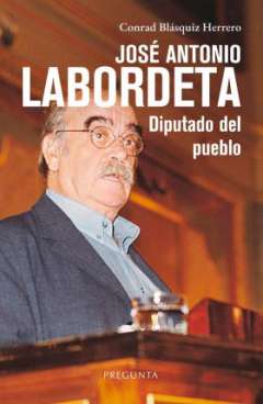 José Antonio Labordeta