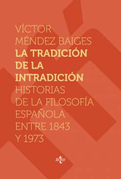 La tradición de la intradición