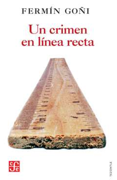Un crimen en línea recta