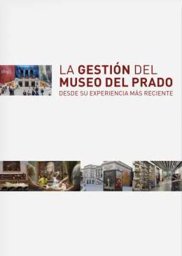 La gestión del Museo del Prado