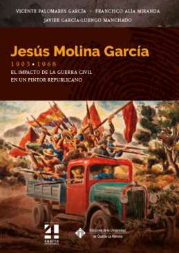 Jesús Molina García, 1903-1968