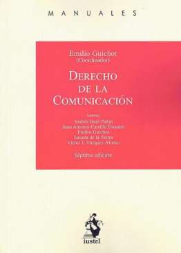 Derecho de la comunicación