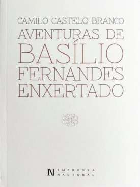 Aventuras de Basílio Fernandes Enxertado