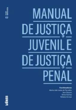 Manual de justiça juvenil e de justiça pPenal