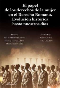 El papel de los derechos de la mujer en el Derecho Romano