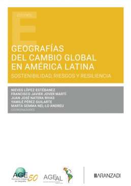 Geografías del cambio global en América Latina