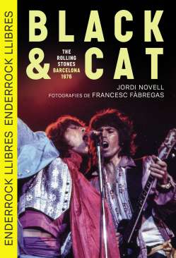 Black & Cat