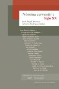 Nómina cervantina : siglo XX, 1