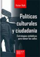 Política culturales y ciudadanía