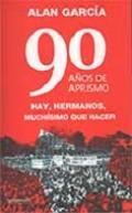 90 años de Aprismo