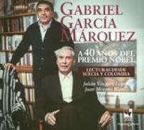 Gabriel García Márquez a 40 años del Premio Nobel