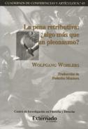 La pena retributiva