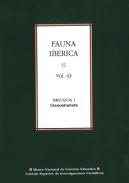 Fauna ibérica, 43. Bryozoa I : Ctenostomata