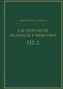 Las nupcias de Filología y Mercurio, 3.2