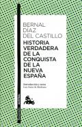 Historia verdadera de la conquista de la Nueva España