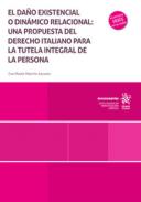 El daño existencial o dinámico relacional