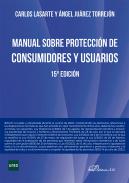 Manual sobre protección de consumidores y usuarios