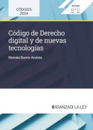 Código de Derecho digital y de nuevas tecnologías