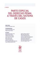 Parte especial del Derecho Penal a través del sistema de casos