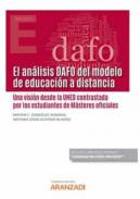 El análisis DAFO del modelo de educación a distancia
