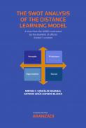 The swot analysis of the distance learning model : A view from the UNED contrasted by the students of Official Master's courses