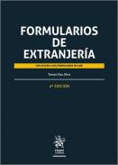 Formularios de extranjería