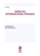 Derecho internacional privado