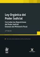 Ley Orgánica del Poder Judicial