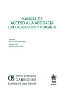 Manual de acceso a la abogacía