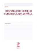 Compendio de Derecho Constitucional Español