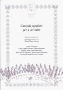 Cançons populars per a cor mixt