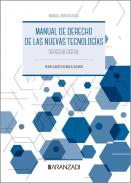 Manual de derecho de las nuevas tecnologías