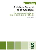 Nuevo Estatuto General de la Abogacía