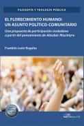 El florecimiento humano: un asunto político-comunitario
