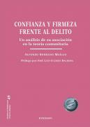 Confianza y firmeza frente al delito