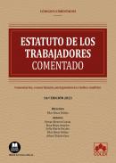 Estatuto de los Trabajadores : comentarios, concordancias, jurisprudencia e índice analítico