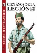 Cien años de la Legión española, 1920-2020