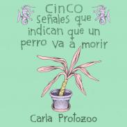 Cinco señales que indican que un perro va a morir