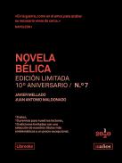 Novela bélica