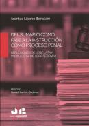 Del sumario como fase a la instrucción como proceso penal
