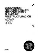 Mecanismos preconcursales