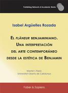 El flâneur benjaminiano