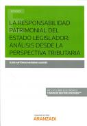 La responsabilidad patrimonial del estado legislador